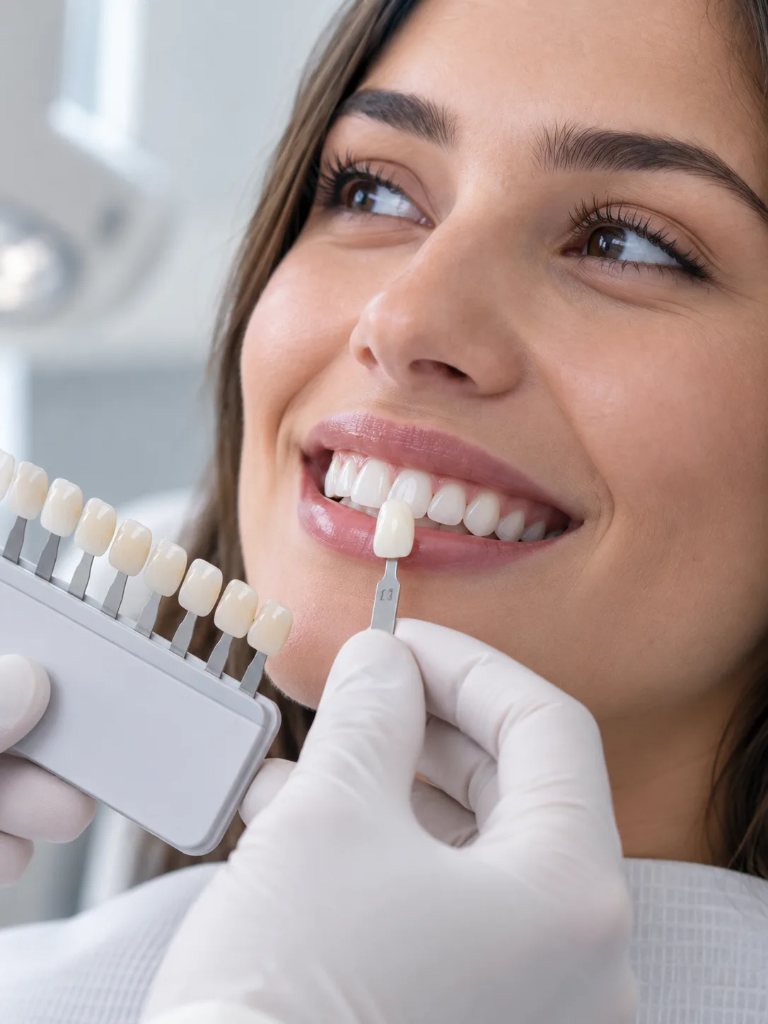 Blanqueamiento dental