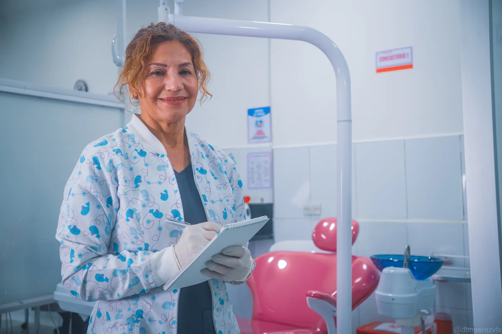 Análisis de la sonrisa