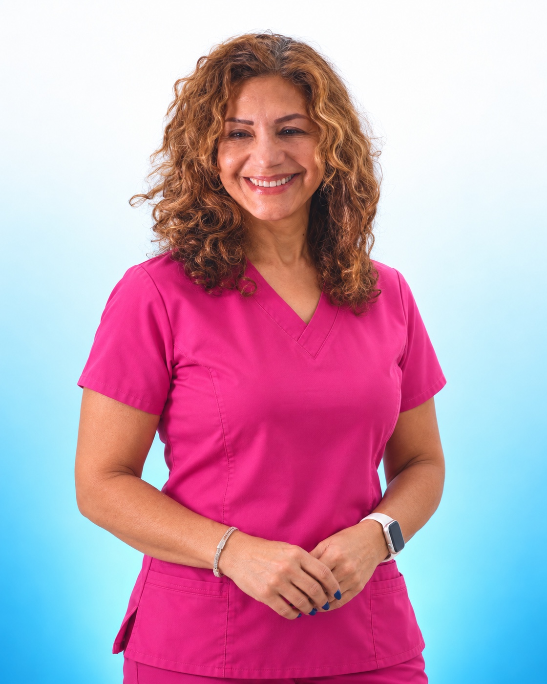 Dra. María Eugenia Bastidas, directora de Panamericana Odontólogos