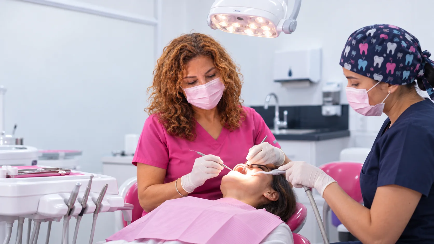 Tratamiento y seguimiento - proceso odontológico en Bogotá