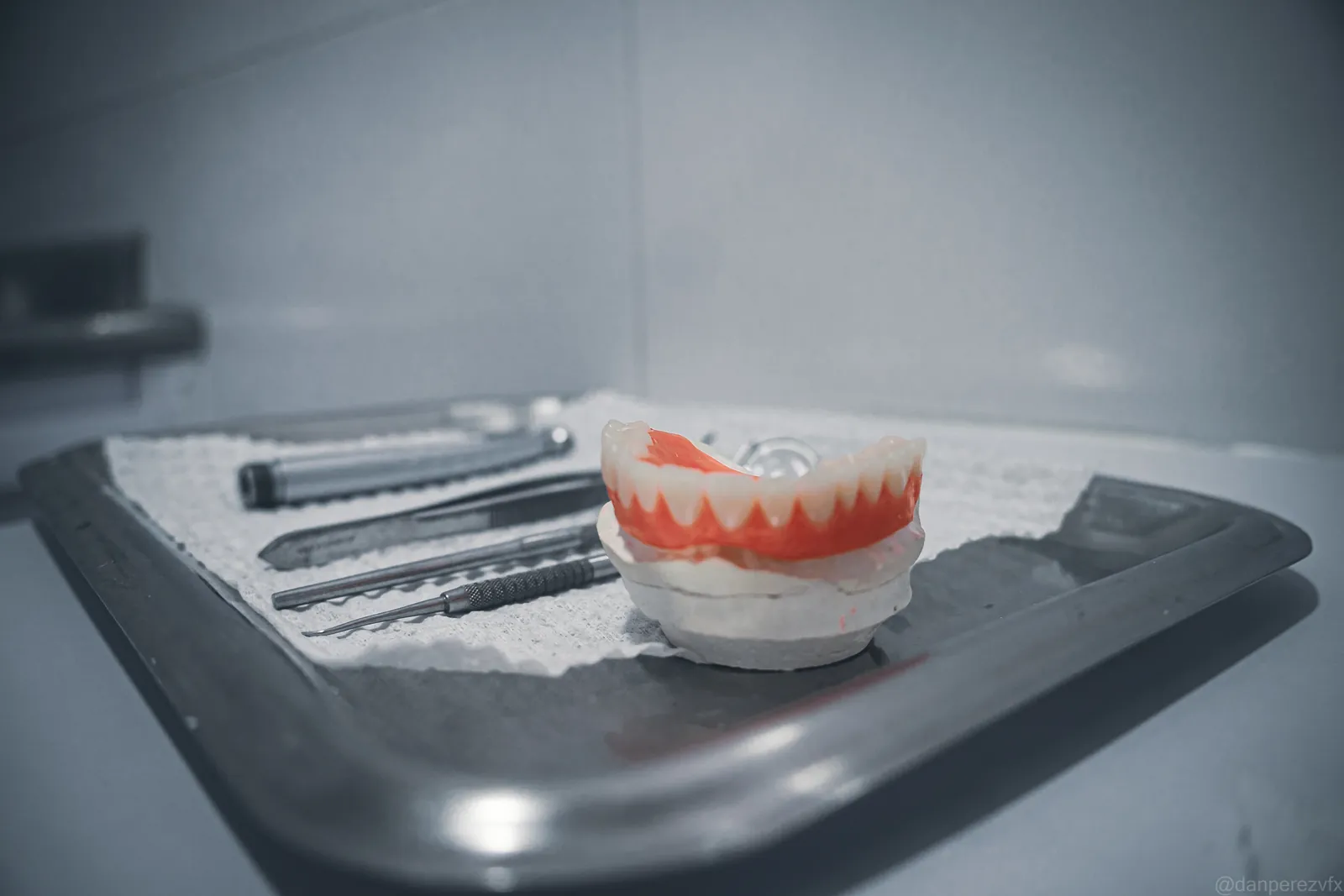Prótesis dentales en Panamericana de Odontólogos, Bogotá