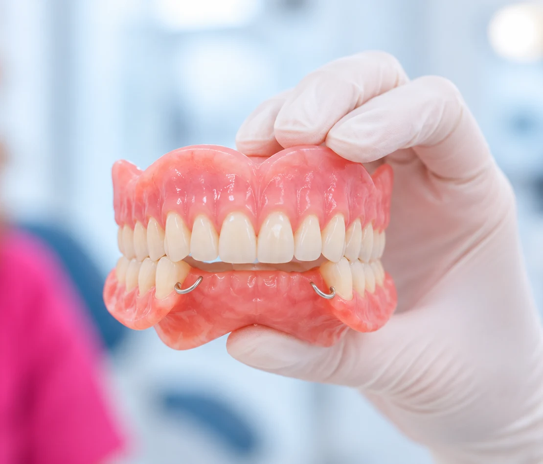 Prótesis dentales en Bogotá - Panamericana de Odontólogos